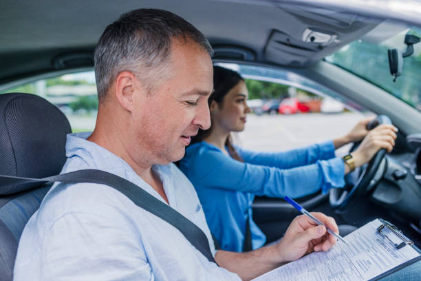 Alberta Driving Test